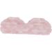 Natural Jade Eye Pads - Reduce Wrinkles Promote Sleep & Relieve Fatigue | Rose Quartz Cushions - Buy Online on GoSupps.com