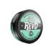 REVD Mint Energy Pouches 4 Can Variety Pack | Nicotine-Free Dip | 750mg Caffeine | 15 Pouches Per Can | Made in USA - Buy Online on GoSupps.com