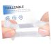 Healvian Silicone Tool 4 Pairs Separator Thumb Brace Gel Cushion for Sitting Thumb Splint Spacers Silicone Bunion Splint Sebs White Spacers for Feet Hammer for Men Tools for Men - Buy Online on GoSupps.com