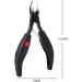 SVAASA Nail Clippers Luxury Stainless Steel Nail Tips Cutter Clipper Thick Toenail Toe Nail Clippers Scissors Fungus Ingrown Chiropody Podiatry Plier - Buy Online on GoSupps.com