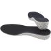 Gatuida Height Increase Insole - 4 Pairs Elevator Insert for Men & Women - Invisible Heel Lift for Elevated Comfort - Buy Online on GoSupps.com