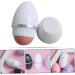 Beatifufu Oil Absorbing Beauty Stick Rollers Oil Roller Oil Absorbing Roller Oil Absorption 5.70X3.00X3.00CM White - Buy Online on GoSupps.com