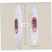 FOMIYES 3 1 Facial Moisture Meter Digital Moisture Meter Skin Moisture Tester Facial Moisture Oil Meter 3 in 1 Sensor Oil Sensor Analyzer Facial Moisture Oil Tester Number Test Pen White - Buy Online on GoSupps.com