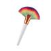 FOMIYES Professional Makeup Brush Cosmetics Brush Makeup Brush for Woman Major Powder Brush Wooden Miss