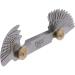 BGS 3068 - Fillet comb - 28 sheets - Whitworth - 4G - 62G