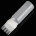 Hair Dye Bottle Applicator Brush Salon Hair Coloring Dyeing Kit - Dye Bottle with Comb Excellent Quality and Popular Practical and Deft - Buy Online on GoSupps.com