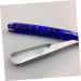 Beavorty Metal Razor - Handcrafted Straight Hair Clip with Mother-of-Pearl Horse Design | Safe Manual Razor for Men - Buy Online on GoSupps.com