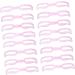 DRESSOOS Eyelash Kit 5 Lash Kit Eyebrow Drawing Tools Eyebrow Grooming Stencil Set Eyebrow Lines Miss Accessories - Buy Online on GoSupps.com