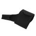 Thumb Wrap Guard | Lightweight Adjustable Thumb Support Brace for Sports - Black (Left Hand - Buy Online on GoSupps.com