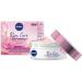 NIVEA Rose Care Anti-Wrinkle Day Cream (50 ml), anti-wrinkle face cream with nourishing and antioxidant properties, based on rose petal oil and calcium