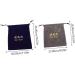 Baluue 4 Pcs Storage Bag Hair Blower Pouch Drawstring Hair Dryer Pouch Hair Blower Bag Mini Flocking Cloth - Buy Online on GoSupps.com
