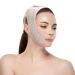 Beauty Face Sculpting Sleep Mask  Double Chin Reducer  Face Slimming Strap V Line Lifting Belt Chin Strap  Face Slimmer Face Tightening Chin Mask Chin Strap for Double Chin for Women & Men(1Pcs)