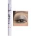 Eye Brightener Stick Waterproof Eye Highlighter Brightener Stick Cosmetics Eye Brightener Shade Eyeshadow Sticks for Eyes Eye Highlighter Brightener Stick Lying Silkworm for Women 02#pearl White - Buy Online on GoSupps.com
