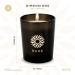NUHR Home Scented Candles - Rose & Oud Luxury Aromatherapy Gifts | Handmade Vegetable Wax | 50 Hours Burn | Perfect for Men & Women - Buy Online on GoSupps.com