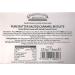 Farmhouse Luxury Finest Butter Biscuits Salted Caramel Gift Tin - 225 Grams Perfect for Gifting Mothers day Fathers Day Anniversary Thank you Easter Christmas Day All Occassions - Buy Online on GoSupps.com