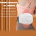 Thyxg Electrical Abdominal Massage Device - Heated Waist Belt with 3 Temperature & Intensity Levels | Safe Therapy for Belly Legs & Neck - Buy Online on GoSupps.com