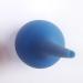 75ml Soft Rubber Ear Irrigation Bulb Syringe - Blue | Ear Wax Removal Squeeze Bulb - Buy Online on GoSupps.com
