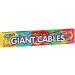 Million Cables 360g - Enjoy Some Sugary Sweets With The 50cm Million Cable - Great As a Gift Or Treat - Pack of 3 - Buy Online on GoSupps.com