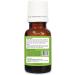 Kaffir Lime Leaf Oil (Citrus Hystrix) 100% Natural Pure Undiluted Uncut Essential Oil 15ml Kaffir Lime Leaf 15ml - Buy Online on GoSupps.com