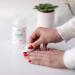 Plant Therapy Acetone-Free Nail Polish Remover 6 fl oz - Tropical Flower Scent | One Touch Dispensing Bottle - Buy Online on GoSupps.com