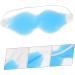 Anneome Ice and Heat Eye Mask PVC Cool Ice Bag - Buy Online on GoSupps.com