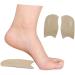 Didiseaon Arch Pad Inserts for Women - Custom Silicone Gel Foot Support for Plantar Fascia Relief - Comfortable Shoe Insoles - Buy Online on GoSupps.com