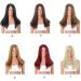 kawehiop Women Wig Headband Adjustable Long Straight Breathable Hair Heat Resistant Washable Decoration Dressing Hairpiece 5# - Buy Online on GoSupps.com