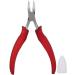 Hardware Nails Cuticle Clipper Pedicure Manicure Tool Cuticle Nippers for Toenails for Fingernails(S1 red) - Buy Online on GoSupps.com