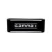 GAMMA+ Trimmer Grip Band for Barbers, Snug Fit Non Slip, Heat Resistant, Black Black Trimmer