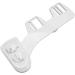 Bidet Spray WC Attachment - Double Button Movable Nozzle Non-Electric Self-Cleaning for Home Bathroom - International Shipping Available - Buy Online on GoSupps.com