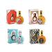Hamidi 15 ml Perfume Oil Free From Alcohol Attar for Men and Women (Pack of 4) (Lamsat)