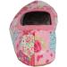 Beck Girls Roses Gymnastics Shoes - Pink 26 EU | Shop Stylish International Shipping - Buy Online on GoSupps.com
