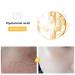 24k Pure Gold Foil Essence Serum - Anti-Aging Moisturizing Cream with Nicotinamide - 30ml - Buy Online on GoSupps.com