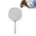 20 pieces of professional tooth mirrors replacement heads toothed mouth mirror head toothmond mirror head stainless steel odontoscope levels (2.2cm diameter) 20 pieces (1 -pack)
