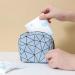 HomeSoGood Sanitary Napkin Storage Bag - Reusable Pad Pouch for Women & Girls - Buy Online on GoSupps.com