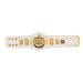 WWE Authentic Wear White Winged Eagle Championship Mini Replica Title Belt