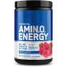 ON Essential Amino Energy | Amino Acid & Energy Formula | 5 Grams of Amino Acids 100 mg of Naturally Sourced Caffeine 5 Calories Sugar Free | 30 Servings (Blue Raspberry) Blue Raspberry 30 Servings (Pack of 1)