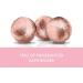 Baylis & Harding Jojoba Vanilla & Almond Oil Bath Bomb Heart Trio Gift Set - Vegan Friendly - Buy Online on GoSupps.com