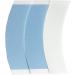 TsoLay 324Pc/Lot Strong Wig Double Tape Strips Fixed Hair System Adhesive Extension Lace Wig Waterproof Sweat Wig Film Adhesive - Buy Online on GoSupps.com