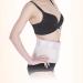 Lordosis Support Waist Belt - Self-Heating Thermal Insulation for All Seasons - Breathable Sweat-Absorbing Health Care Abdominal Support (Beige) - Buy Online on GoSupps.com