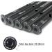 Buy Inokai Bicycle Quick Clamp Axle - Racing Bike Hub Pipe Skewers (122/170/174/185mm M12 P1.5) - International Shipping Available - Buy Online on GoSupps.com