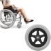 Grey Wheelchair Front Wheels 2pcs Wheelchair Wheel Replacement Front Wheels for Manual Wheelchair Wheel Replacement (Color : Gray 2PC Size : 150mm/6inch) 150mm/6inch Gray 2PC - Buy Online on GoSupps.com