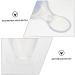 Ibasenice 3-Pack Silicone Grain Feeder Bottles | Muesli & Rice Cereal Feeding | Baby-Friendly 21x5x5cm | International Shipping Available - Buy Online on GoSupps.com