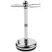 Parker Safety Razor Deluxe Chrome Razor and Shaving Brush Stand