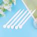 SEWACC 500Pcs Perfume Test Strips for Women - Ideal for Testing Fragrances and Essential Oils (White) - Buy Online on GoSupps.com
