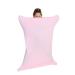Sensory Owl Full Body Sock - ADHD Autism Stress and Anxiety Relieve - Deep Pressure Stimulation - Sensory Exercise Therapy Toy - Strong Super Soft Lycra Wrap - Pink Size XL Pink XL - (max 164cm)