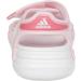 adidas Altaswim Beach & Pool Shoes - Kids Unisex, 10 UK Child, Clear Pink/White/Rose Tone - Buy Online on GoSupps.com