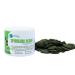 Spirulina Algae Wafers 50 ML, Spirulina Discs, Plant Food for Bottom Fish Based on Algae and Spirulina, Natural and Balanced Food for Fish and Invertebrates