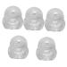 Yardwe 5pcs Fruits Shaping Tool Pumpkin Shaping Mold Plastic Reusable Molds Shaper Mold Melon Stereotypes