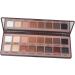 DOITOOL Palette 16 Cosmetic Matte Warm Earth Eye Makeup Shadow Earth - Buy Online on GoSupps.com